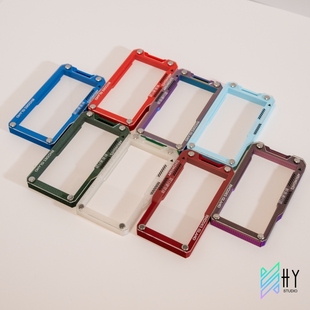 明日方舟背对背通行证卡套 保护套可放精一精二保护壳