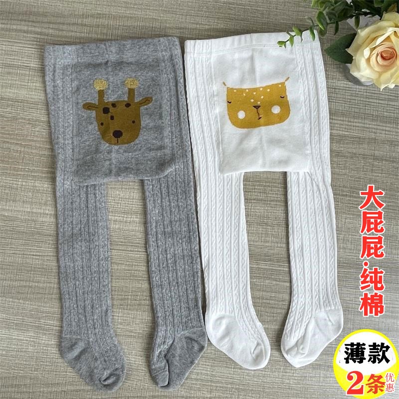 大PP打底裤春季宝宝连裤袜