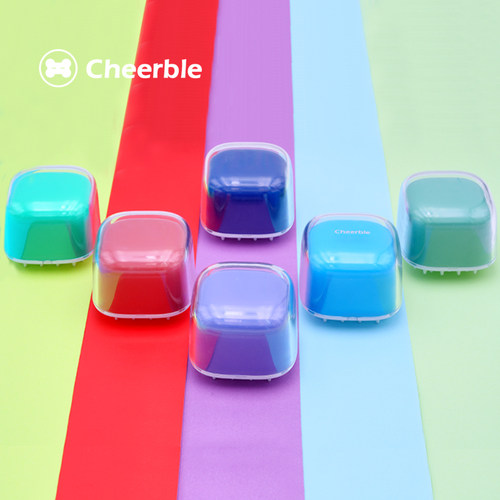 cheerble七布宠物按摩猫咪专用梳