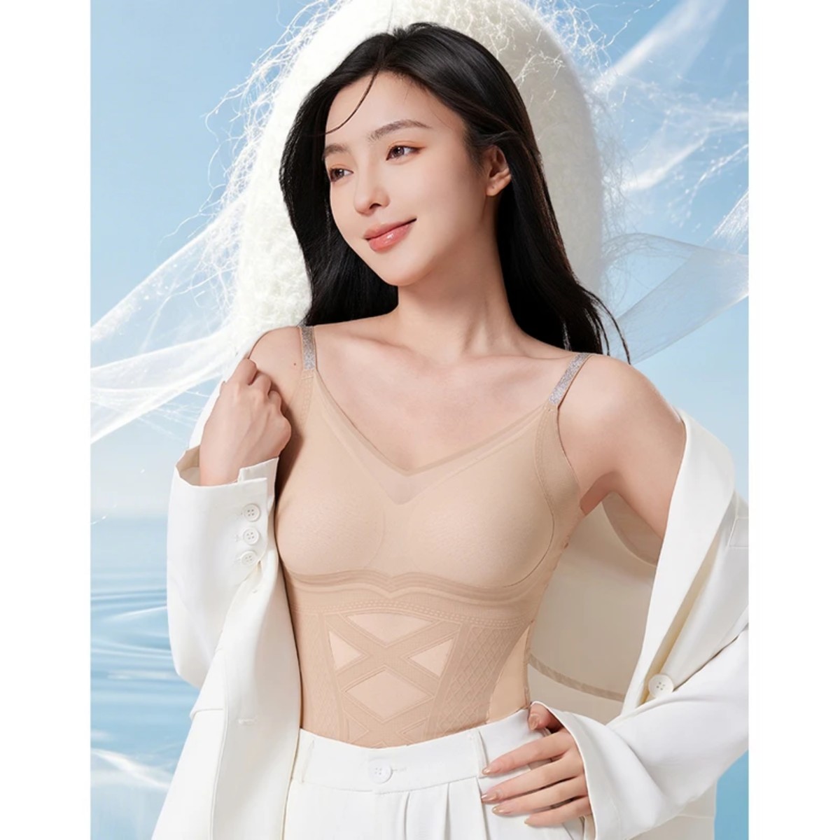 5516懂小姐同款新款超薄