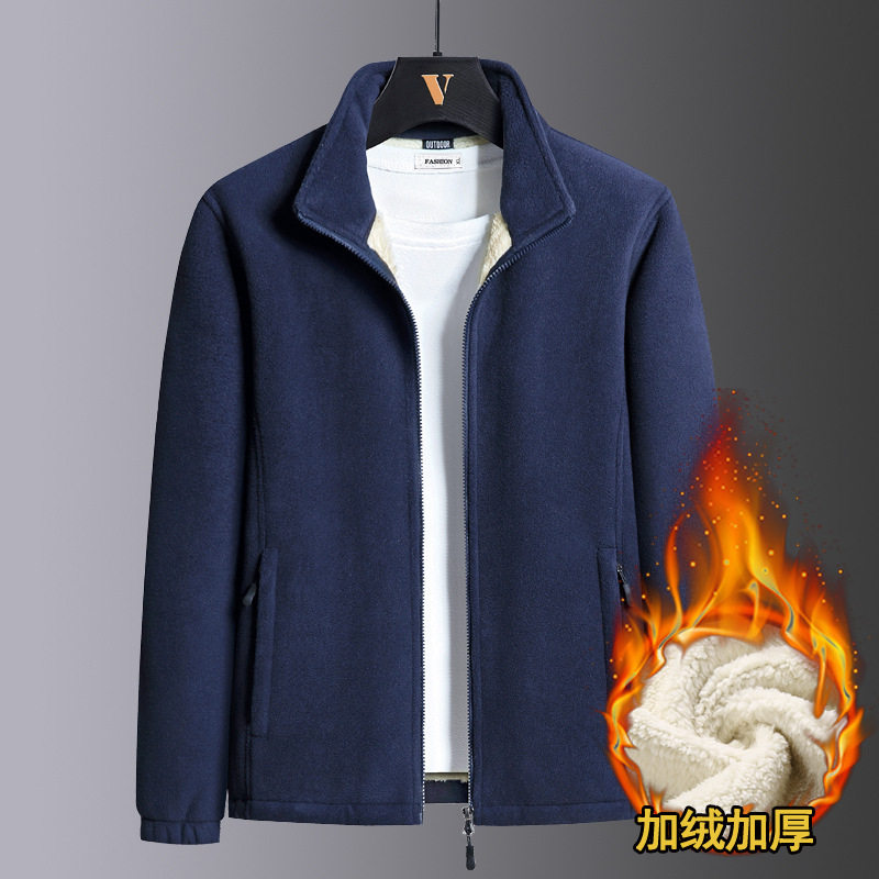 罗鸣老人品牌男装秋冬季