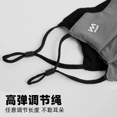 日本防晒面罩夏季透气薄