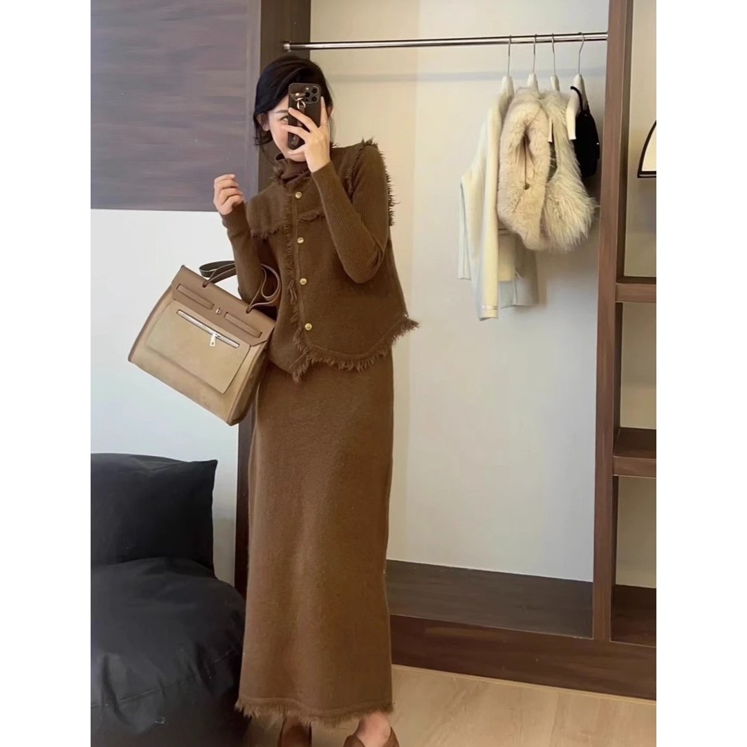 秋季2025新款女装爆款时