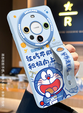 吃货小叮当适用于华为mate70pro手机壳新款mate6050Pro镜头全包mate30创意防摔液态腕带网红软硅胶支架潮牌女