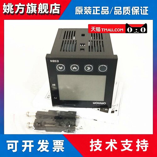 温控仪E5BN-R2MT-500 Q2MT C2MT E5CK-AA1-500 302 E5EN-Q1T/R1T