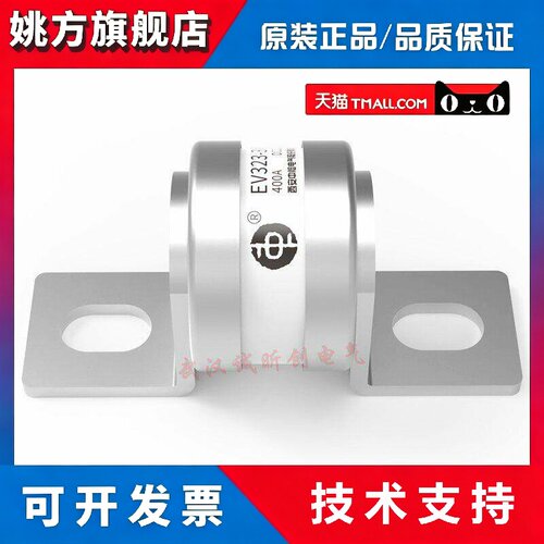 熔断器EV323-2GL 40A50A63A80A100A160A180A200A250A 250V中熔