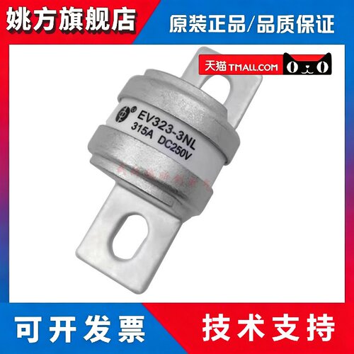 中熔 EV323-2GL-3NL 40A50A63A80A100A160A180A200A250A350A 250V