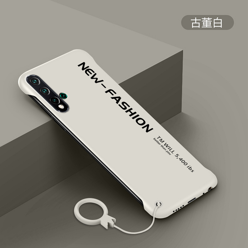 适用于华为nova5pro手机壳nova5i超薄防摔保护套男款nova5ipro个性nova5z磨砂硬壳个性网红女nova5无边框外壳 3C数码配件 手机保护套/壳 原图主图