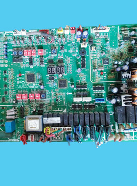 美的V4+中央空调电脑板 17127000001467 V-COK850-S-LE-A.D.1.1