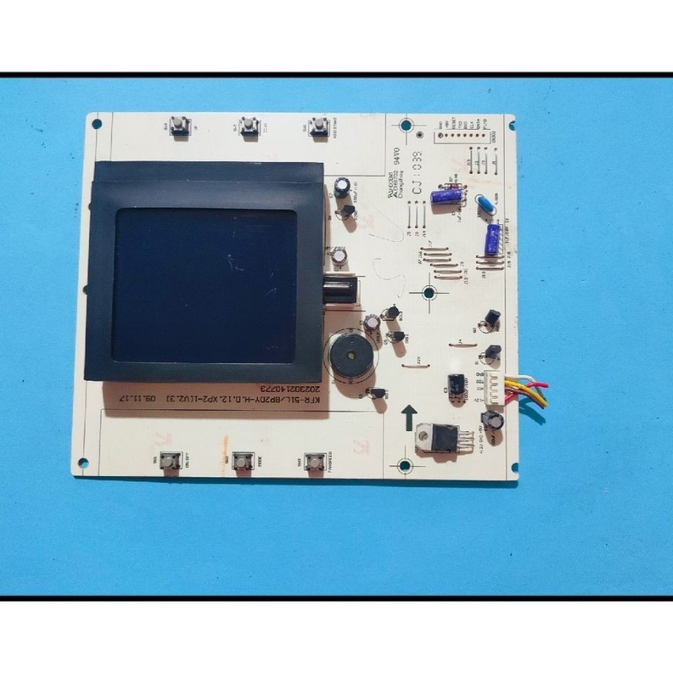 美的空调主板202302140773