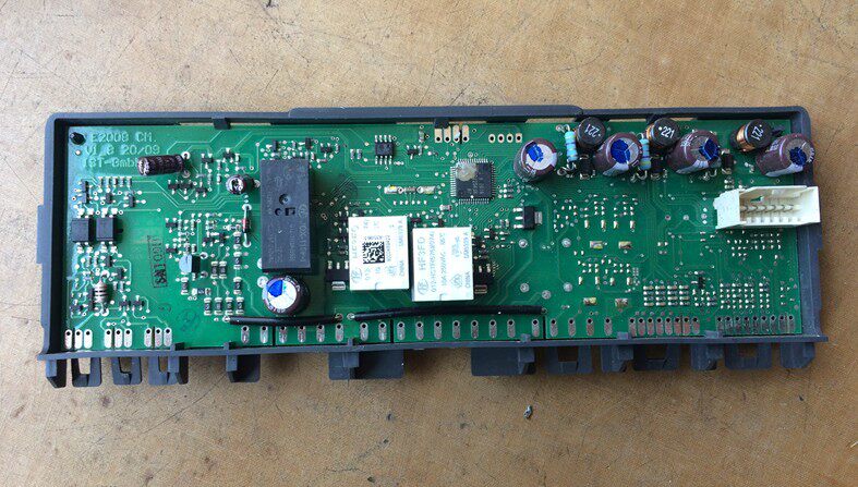 适用西门子冰箱BCD-610W KA62NV40TI电脑板9000489422电源板主板