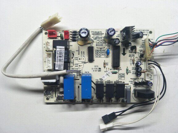 美的空调MAIN-GA(JL8)(TP)