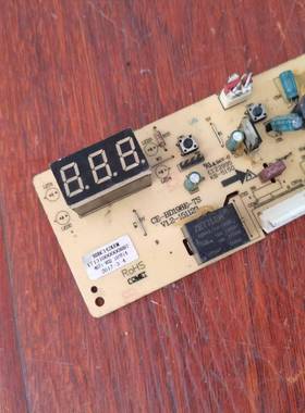 适用美的冰柜BDBC142KEM电源板显示板CE-BD198ETS17131000004941