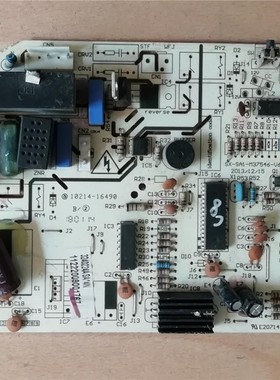 AUX奥克斯空调 KFR-35G/SFD+3电脑板 SX-SA1-M37546-V6.2挂机主板