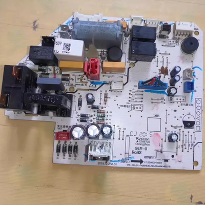 美的空调主板KFR-23/26/35G