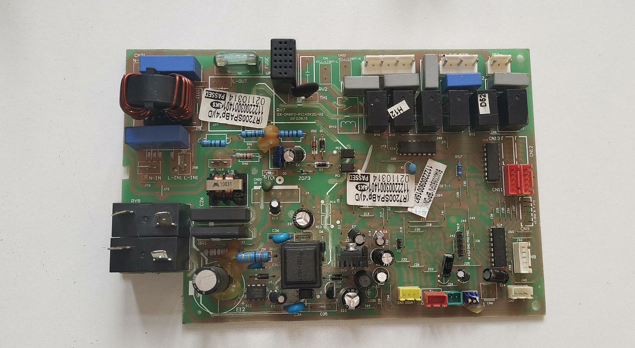 奥克斯空调KFR-72L/DA*BP*D主板