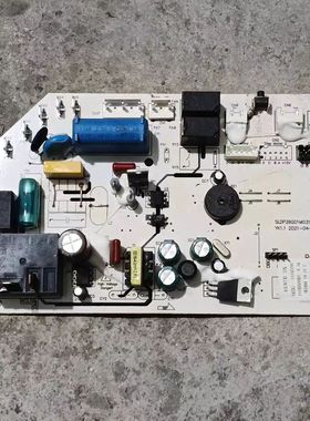 适用月兔空调电脑板主板SLDP26G01M031.PCB 控制板KFRD-35G