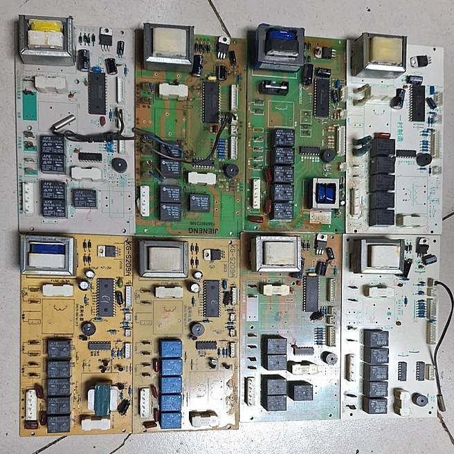 适用水空调线路板水空调主板主板电脑板水冷空调线路板主板