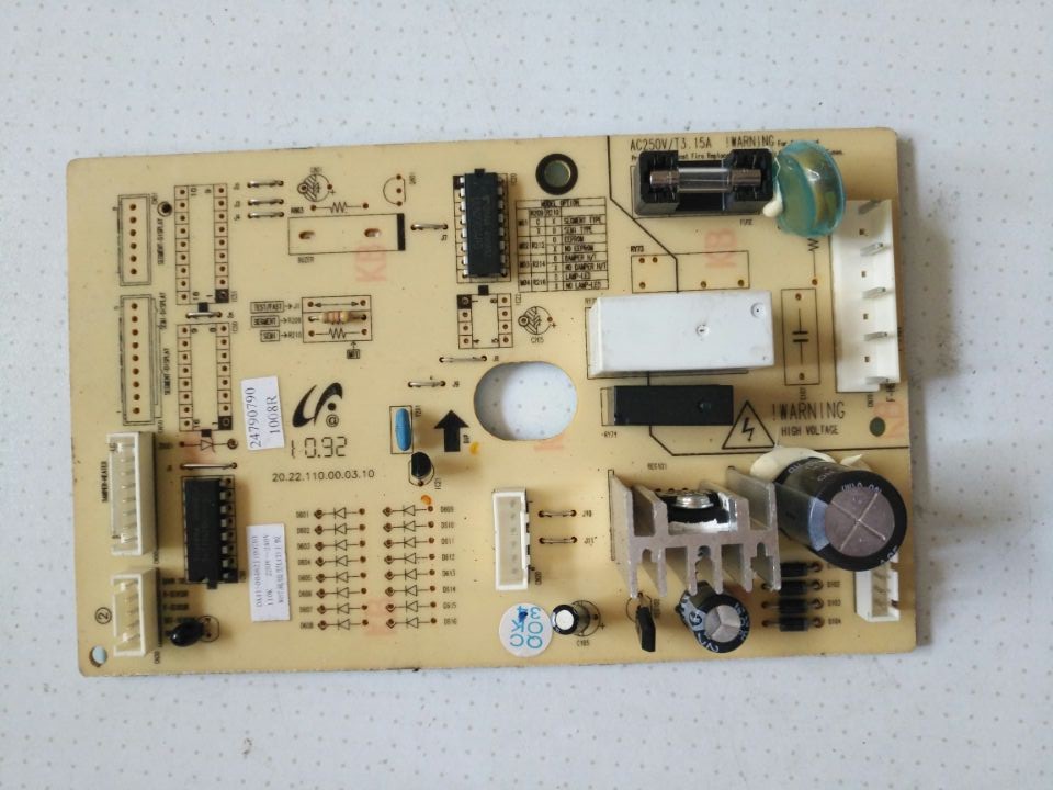 海尔冰箱板DA41-00482J