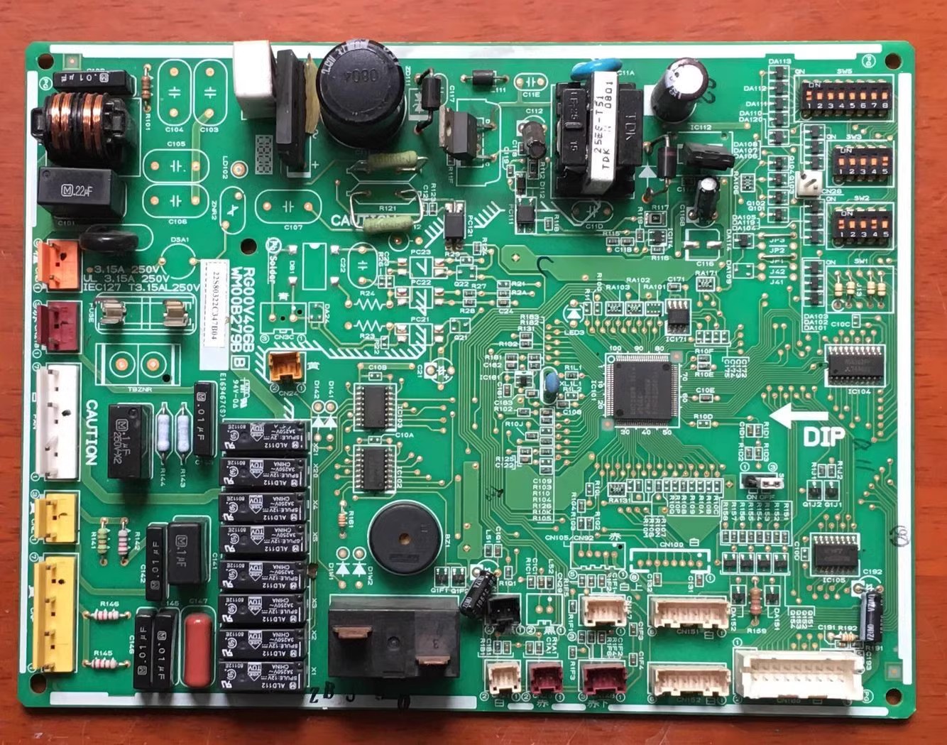 三菱电脑板WM00B279B空调