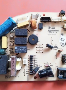 志高空调配件GZ2116VZT01-L主板GZ2116VZT00 电脑板GM4119VZT00-B