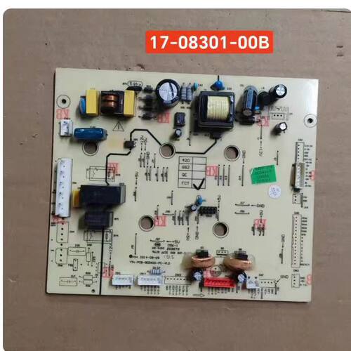 伊莱克斯冰箱主板17-08301-00B