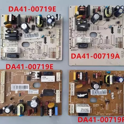 三星冰箱电脑主板DA41-00719A E F G 显示板DA41-00603C