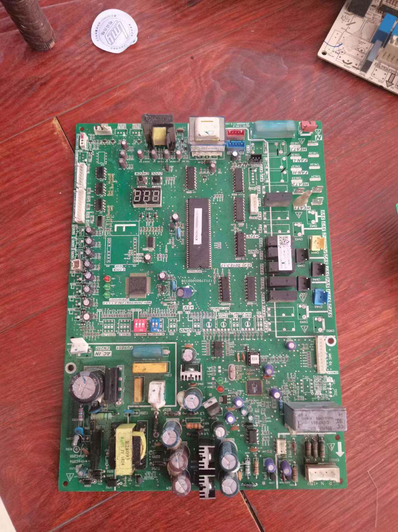 美的家用空调主板MDV280W原装