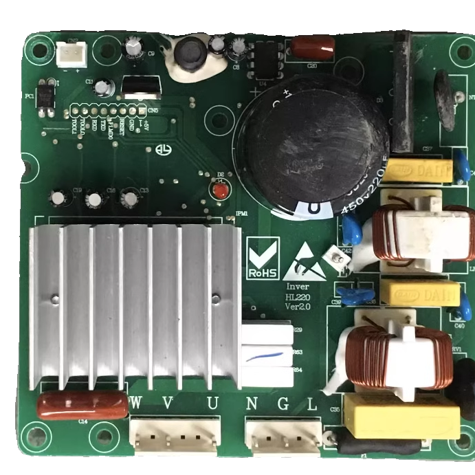 伊莱克斯冰箱主板ESE5502GD原装