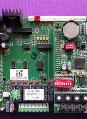 麦克维尔热泵热水机组控制板主板MHA010 V1.01 MC210/211
