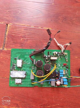 适用美的空调配件拆机电脑板主板202302100569 KFR-72W/BP2-270