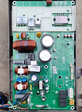 格力空调外机变频电器盒100002060303 300027060004 主板 W8433ER