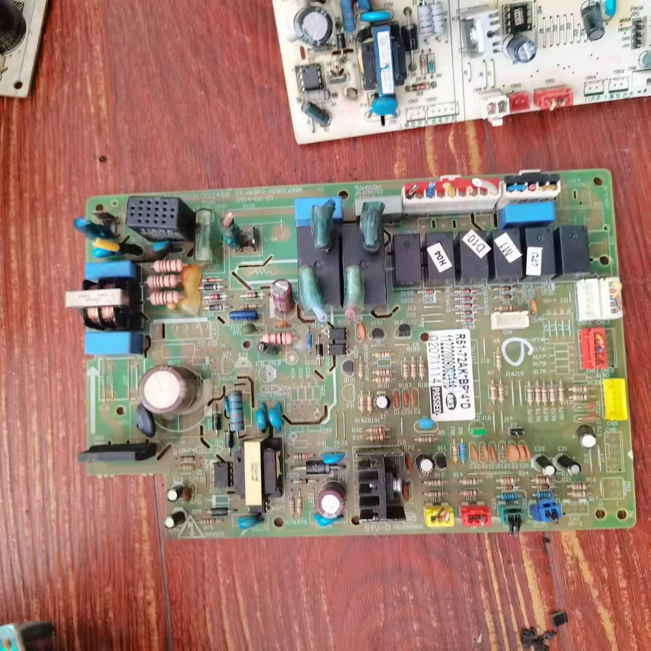 奥克斯空调主板R51-72AK*BP*4*D