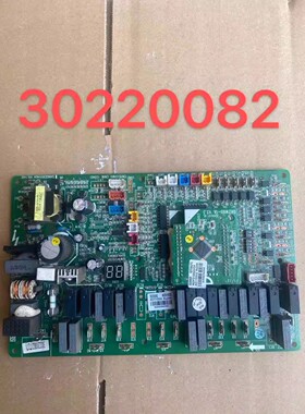 适用格力空气能 30220082 主板 WZF0100D 30220000029 30220081
