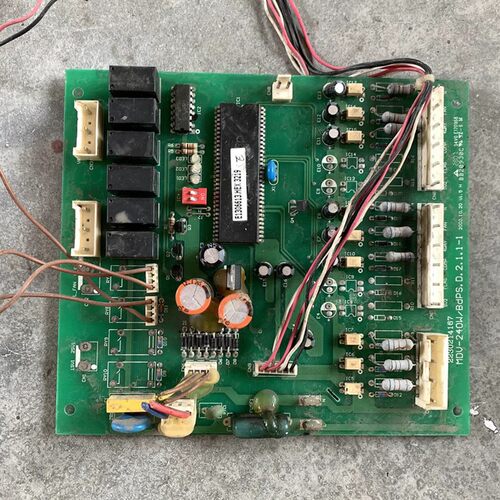 美的空调MDV-240W/bdps.D.2.1.1