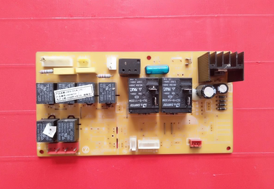 志高空调LX017aD000-B电脑板