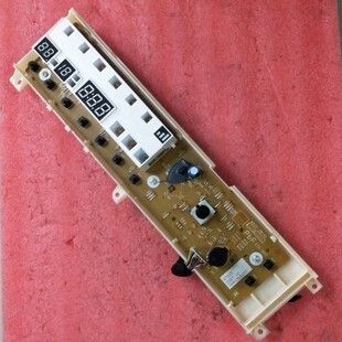 适用松下滚筒洗衣机电脑板W2431-3BT00 XQG70-E7225/E7S2T显示板