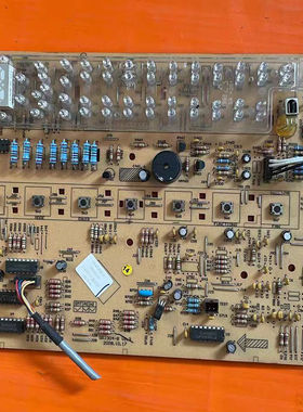 适用格力空调 线路板 30563083 显示板D304F3G 控制板 GRJ304-B