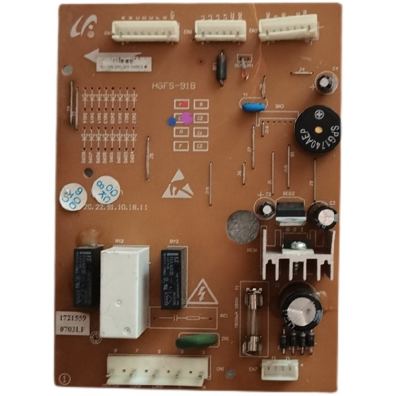 三星BCD-190/200/191HGFS-91B