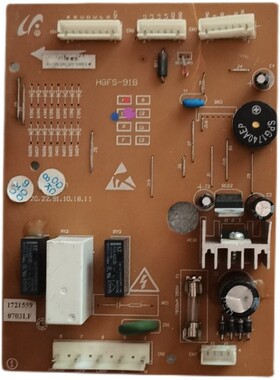 三星冰箱电脑板DA41-00345A BCD-190/191/220/240NIS HGFS-91B