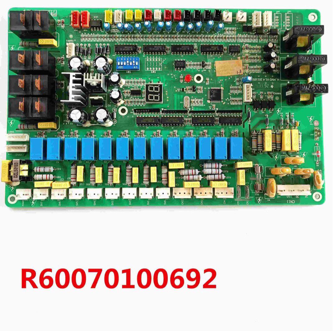 奥克斯中央空调电脑板 R60070100692 外机主板 H_MVO V1.4