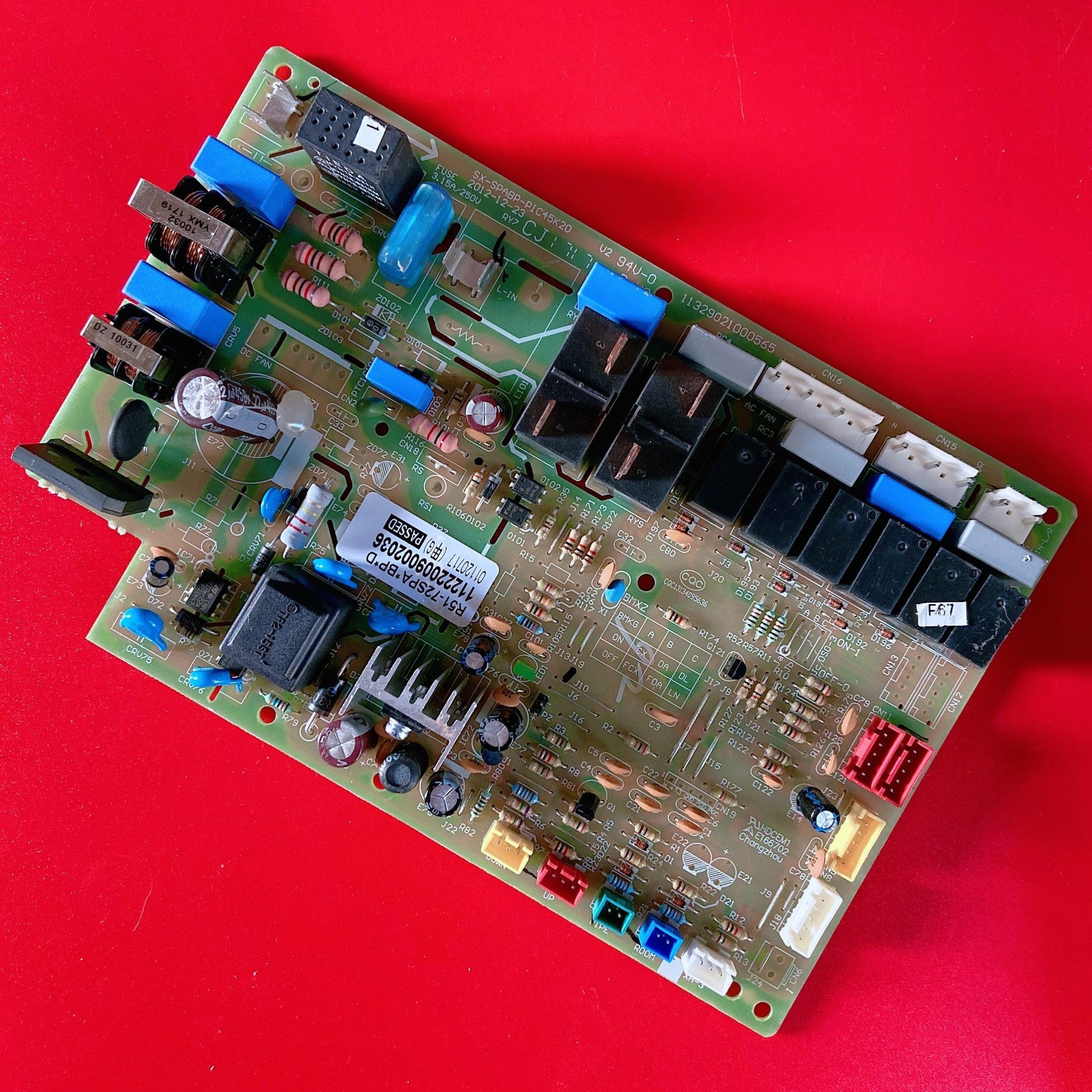 奥克斯空调KFR-51/72L/SPADBP