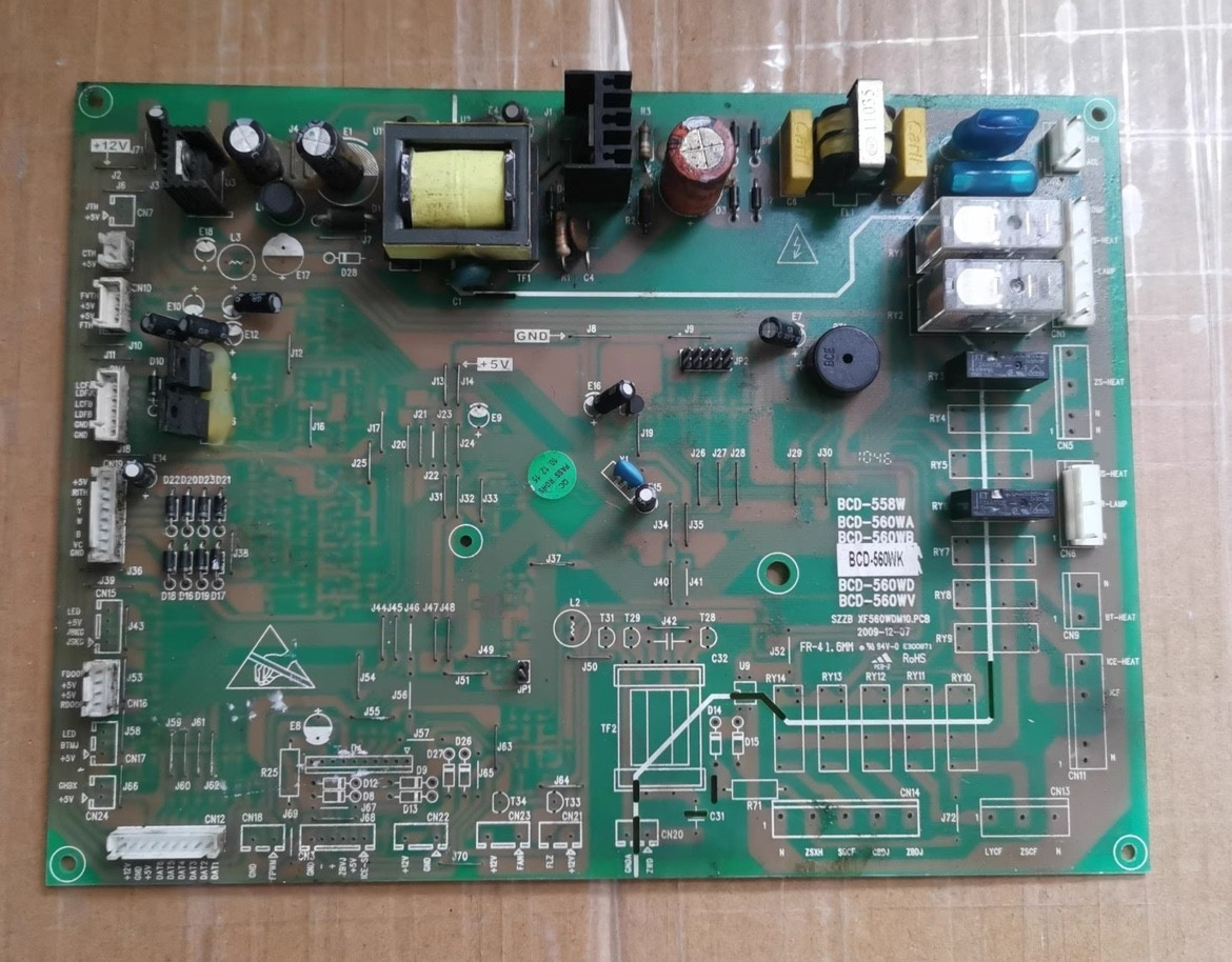 新飞冰箱XF560WDM9.PCB主板