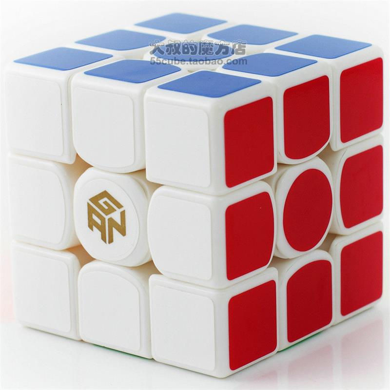 GAN356S三阶魔方 356Air3阶魔方竞速比赛三阶