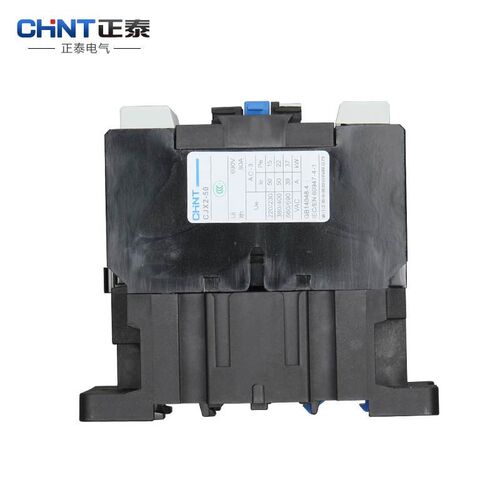 。正泰交流接触器CJX2-4011 5011 6511 801I1 9511 220V 380V 36V