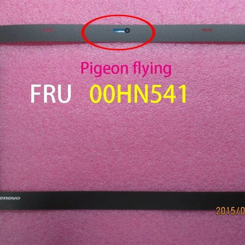 for Thinkpad T450 LCD Back cover/Front baffle FRT 00HN540 00