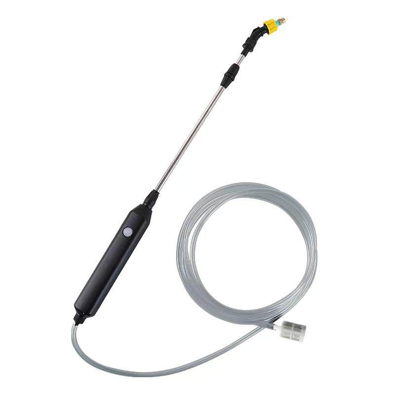 电动喷雾器园艺新型农药喷壶浇花打药机消毒喷洒小型喷水雾化喷枪,鲜花速递/花卉仿真/绿植园艺,园艺用品套装,淘宝优惠券,粉丝福利购,淘宝优惠卷