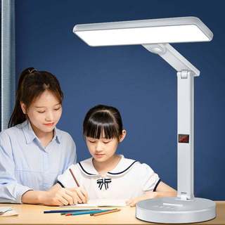 台灯护眼学习专用可充电插电学生宿舍神器保护视力阅读台灯