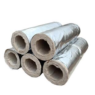 复合硅酸盐管壳防潮管道保温棉防火耐高温憎水型保温管厂家保温板