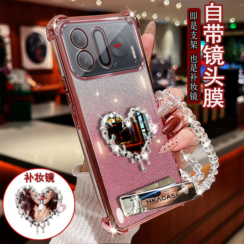 荣耀WInRT2手机壳气囊镜头
